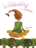 Cover: Ein Waldwicht fliegt in den Oman - kookbooks