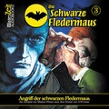 Cover: Die Schwarze Fledermaus 03 - Full Cast Audio GmbH