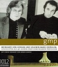 Cover: Meinhard von Gerkan und Volkwin Marg erz&auml;hlen: Geschichten aus 40 Jahren einer gemeinsamen Profession - architone