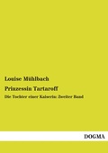 Cover: Prinzessin Tartaroff - DOGMA Verlag