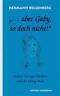 Cover: ... aber Gaby, so doch nicht - copy-us