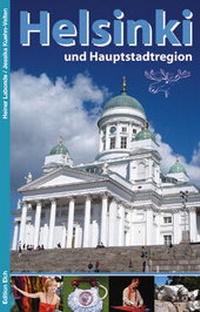 Abbildung von: Helsinki und Hauptstadtregion - Edition Elch