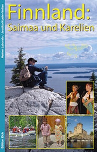 Abbildung von: Finnland: Saimaa und Karelien - Edition Elch