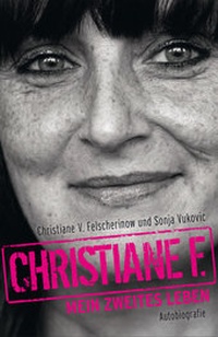 Abbildung von: Christiane F. - Mein zweites Leben - Deutscher Levante Verlag