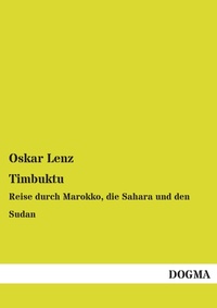 Abbildung von: Timbuktu - DOGMA Verlag
