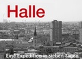 Cover: Halle - Hasenverlag