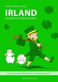 Cover: Irland verpackt in 26 Buchstaben - Wieselflink