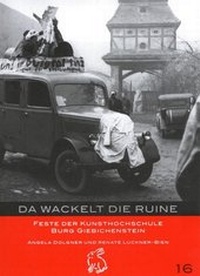 Enlarge image Cover: Da wackelt die Ruine - Hasenverlag