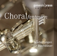 Abbildung von: Choralfantasien - Gerth Medien