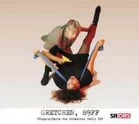 Enlarge image Cover: Gretchen 89ff - Ohrland Verlag