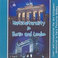 Cover: Multiculturality in Berlin and London - Universit&auml;tsverlag Potsdam
