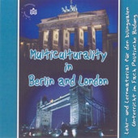Enlarge image Cover: Multiculturality in Berlin and London - Universitätsverlag Potsdam
