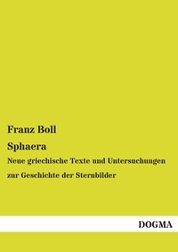 Enlarge image Cover: Sphaera - DOGMA Verlag