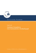 Cover: Potsdamer Perspektiven einer Systematischen Musikp&auml;dagogik - Universit&auml;tsverlag Potsdam