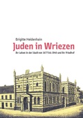 Cover: Juden in Wriezen - Universit&auml;tsverlag Potsdam