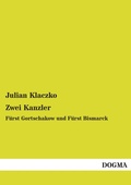 Cover: Zwei Kanzler - DOGMA Verlag