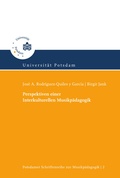 Cover: Perspektiven einer Interkulturellen Musikp&auml;dagogik - Universit&auml;tsverlag Potsdam
