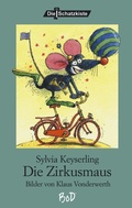 Cover: Die Zirkusmaus - Buch&Media