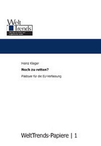 Enlarge image Cover: Noch zu retten? - Universitätsverlag Potsdam