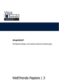 Enlarge image Cover: Ansprüche? - Universitätsverlag Potsdam