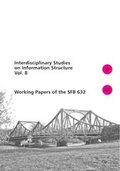 Cover: Interdisciplinary studies on information structure - Universit&auml;tsverlag Potsdam
