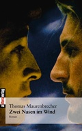 Cover: Zwei Nasen im Wind - Buch&Media