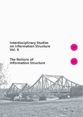 Cover: The Notions of information structure - Universit&auml;tsverlag Potsdam