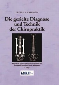 Abbildung von: Die gezielte Diagnose und Technik der Chiropraktik - USP Publishing