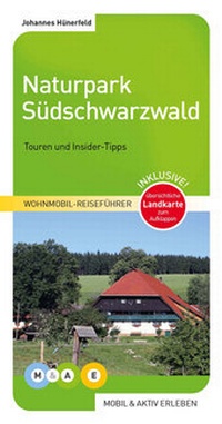 Abbildung von: Naturpark Südschwarzwald - M&AE Wohnmobil Reiseführer