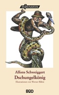 Cover: Dschungelk&ouml;nig - Buch&Media