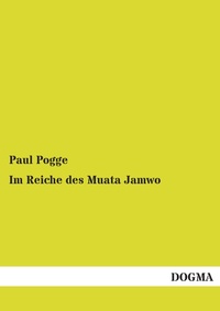 Abbildung von: Im Reiche des Muata Jamwo - DOGMA Verlag