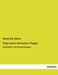 Cover: Togo unter deutscher Flagge - DOGMA Verlag