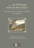 Cover: ... die Hoffnung muss das Beste thun - Buch&Media