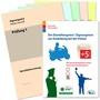Bild: Der Eignungstest / Einstellungstest zur Ausbildung bei der Polizei - Ausbildungspark Verlag