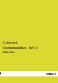 Cover: Vegetationsbilder - Heft 1 - DOGMA Verlag