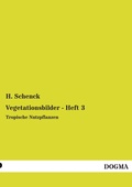 Cover: Vegetationsbilder - Heft 3 - DOGMA Verlag