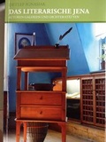 Cover: Das literarische Jena - quartus-Verlag