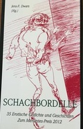 Cover: Schachbordelle - quartus-Verlag