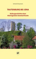 Cover: Tautenburg bei Jena - quartus-Verlag