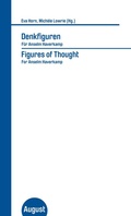 Cover: Denkfiguren / Figures of Thought - August Verlag