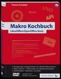 Cover: Makro Kochbuch - Tintal Verlag