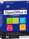 Cover: OpenOffice 4 - Tintal Verlag