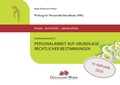 Cover: Personalfachkaufleute - Frage-Antwort-Karten Handlungsbereich 2: Personalarbeit auf Grundlage rechtlicher Bestimmungen - Dickemann-Weber