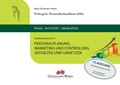 Cover: Personalfachkaufleute - Frage-Antwort-Karten Handlungsbereich 3: Personalplanung, -marketing und -controlling - Dickemann-Weber