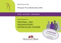 Cover: Personalfachkaufleute - Frage-Antwort-Karten Handlungsbereich 4: Personal- und Organisationsentwicklung steuern - Dickemann-Weber