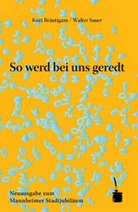 Enlarge image Cover: So werd bei uns geredt - Edition Tintenfaß