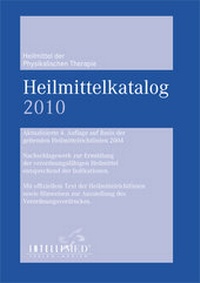 Abbildung von: Heilmittelkatalog Physikalische Therapie 2010 - Intellimed
