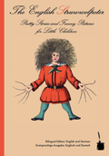 Cover: The English Struwwelpeter / Der Struwwelpeter - Edition Tintenfa&szlig;