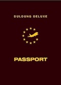 Cover: Duldung Deluxe Passport - Hirnkost