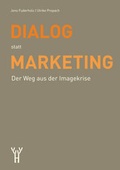 Cover: Dialog statt Marketing - Hirschenverlag